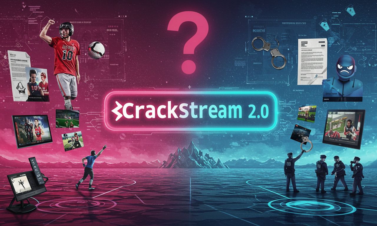 crackstreamz: Ultimate Guide to Free Streaming for Sports Fans