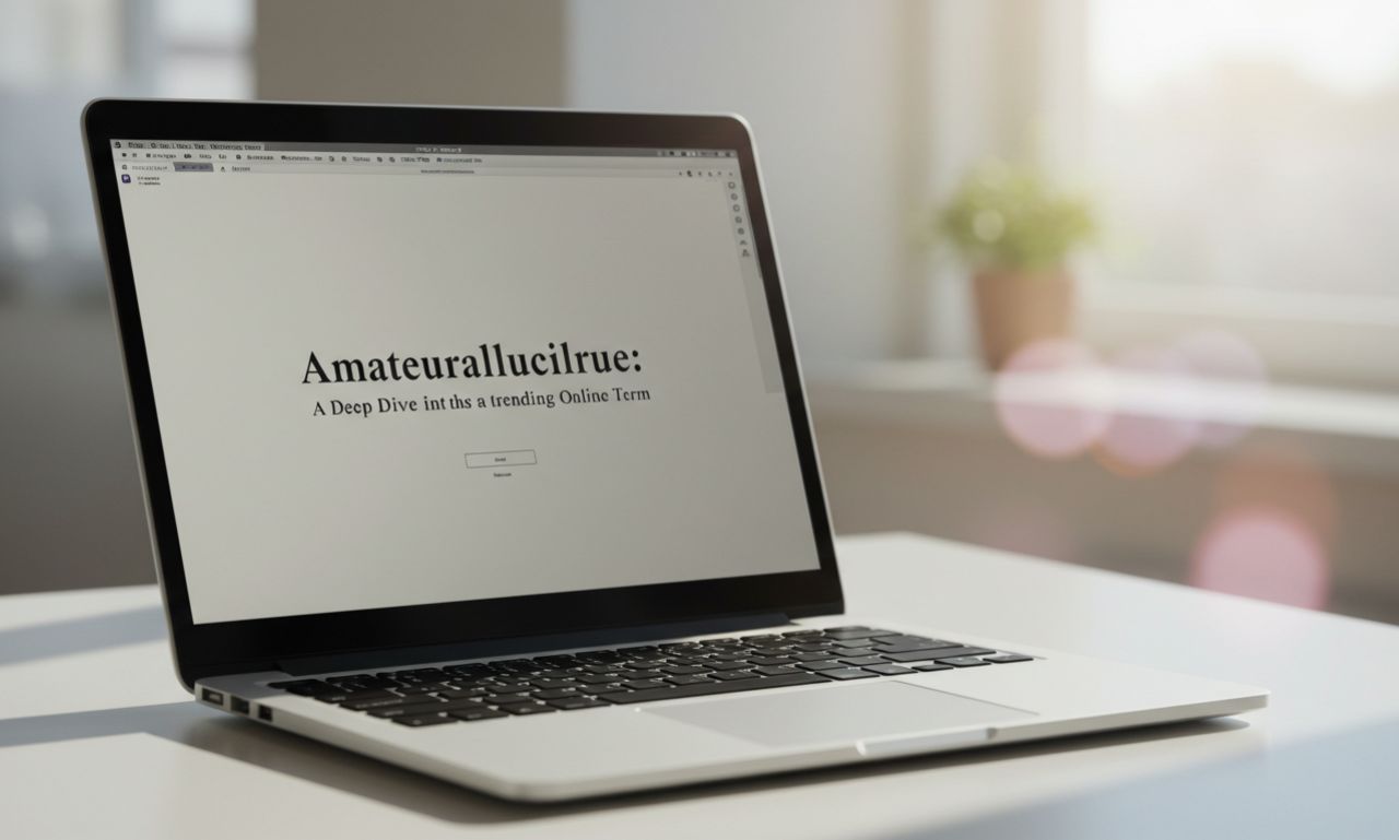 amateurallrue