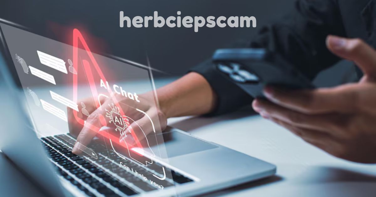 herbciepscam: Understanding the Tactics Used by Scammers