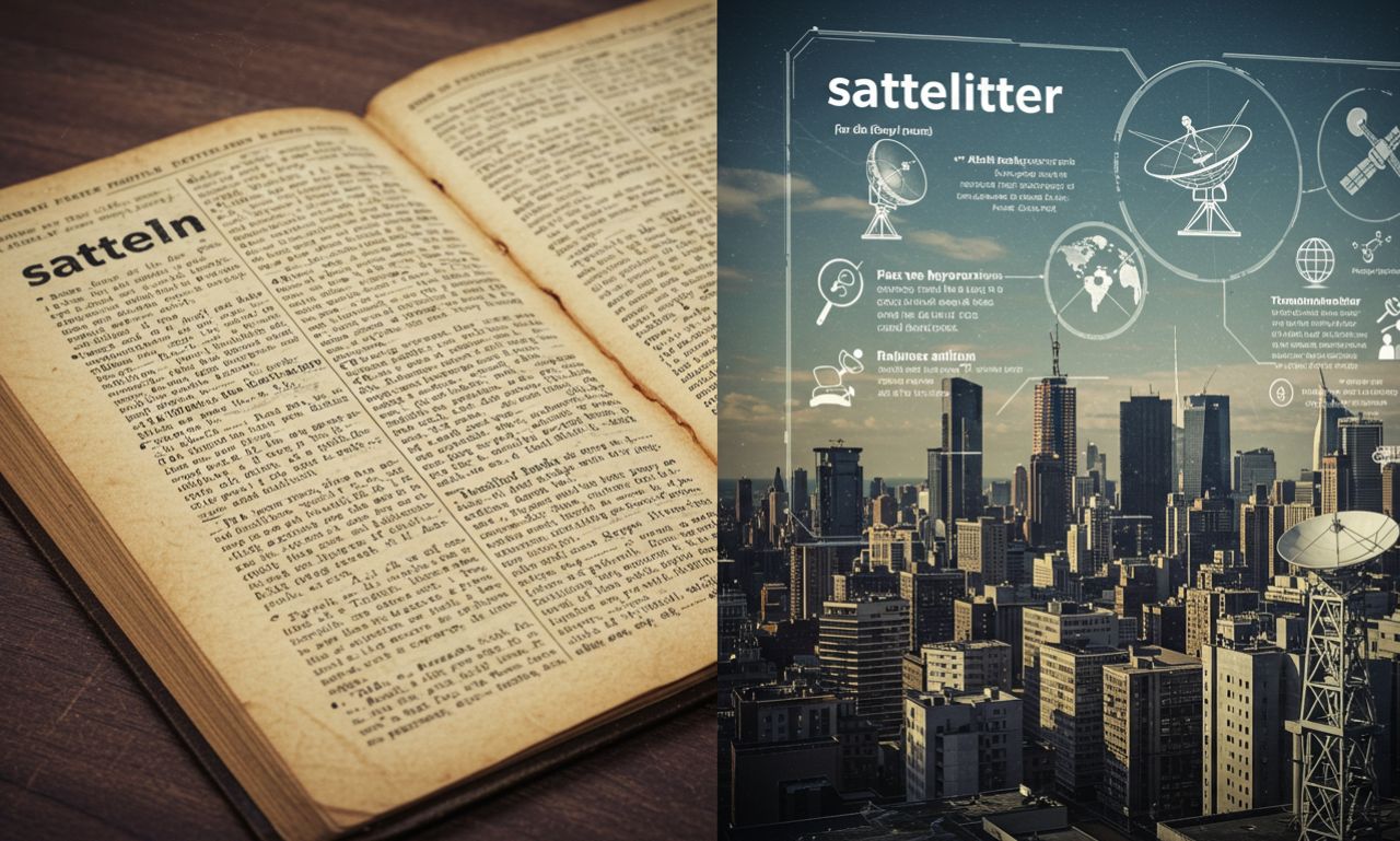 sattelitter
