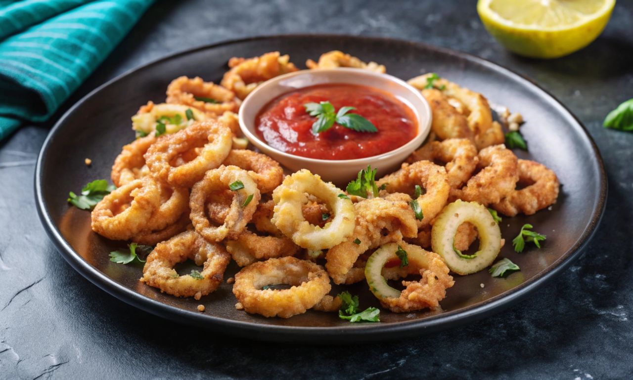 The Origins and Meaning of Calamariere