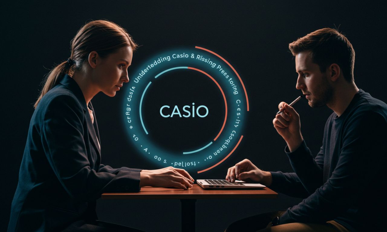 casîo