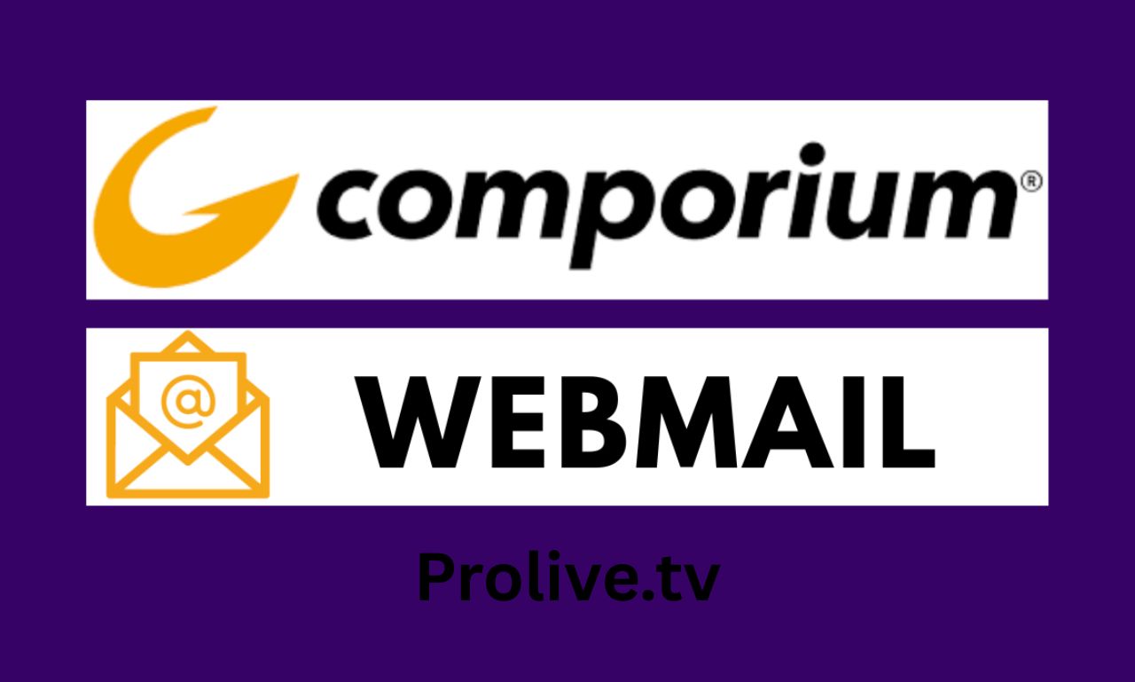 comporium webmail