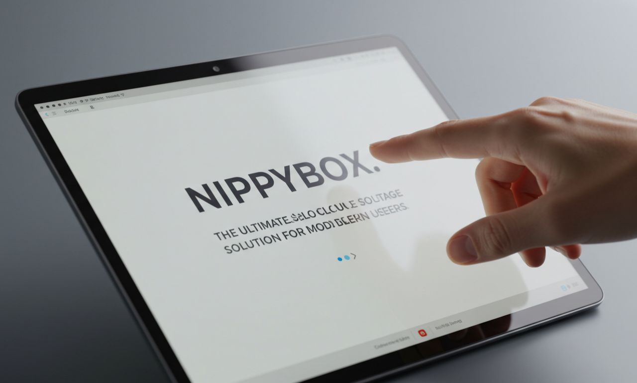 nippybox