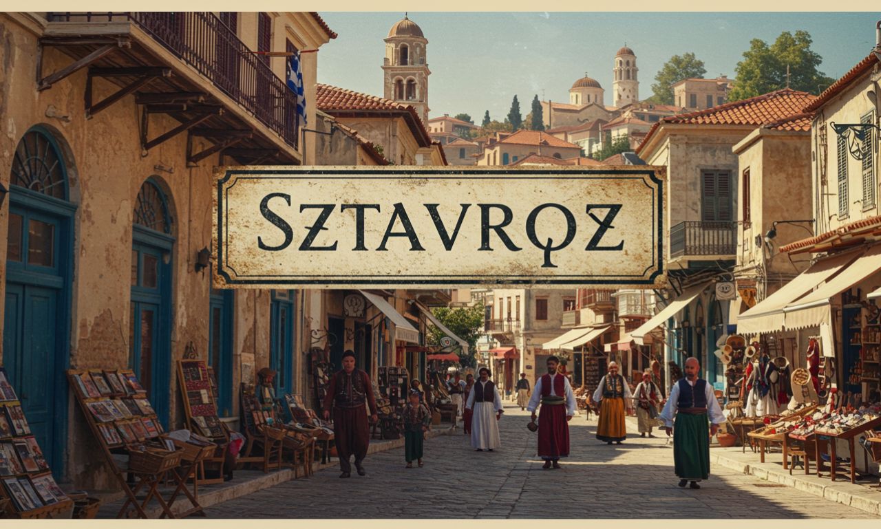 sztavrosz