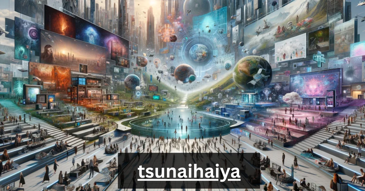 The Mysterious Concept of Tsunaihaiya