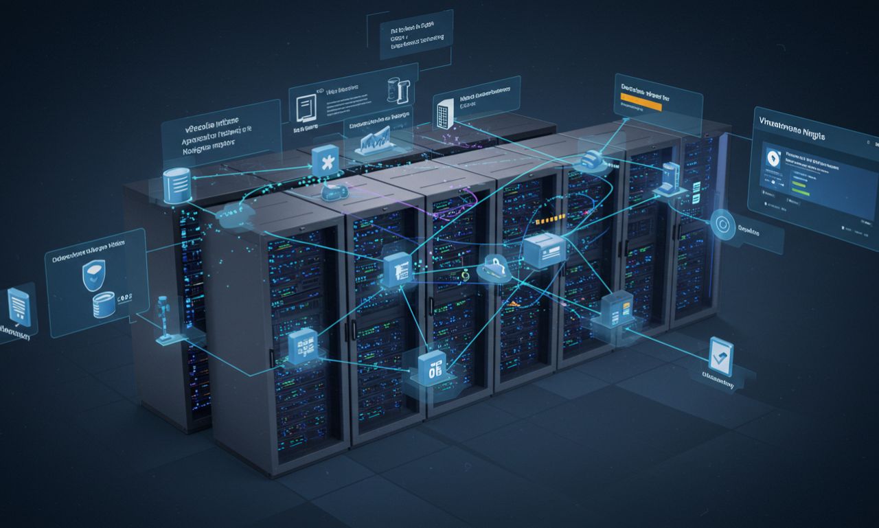 vrealize infrastructure navigator